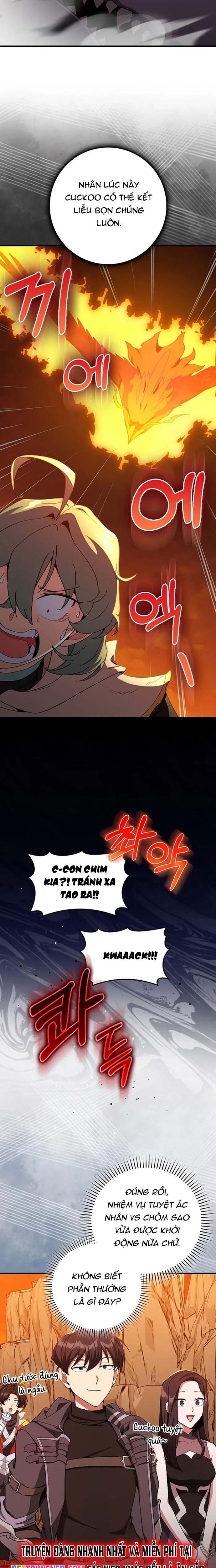 Người Chơi Cấp Tối Đa Chapter 93 - Trang 2