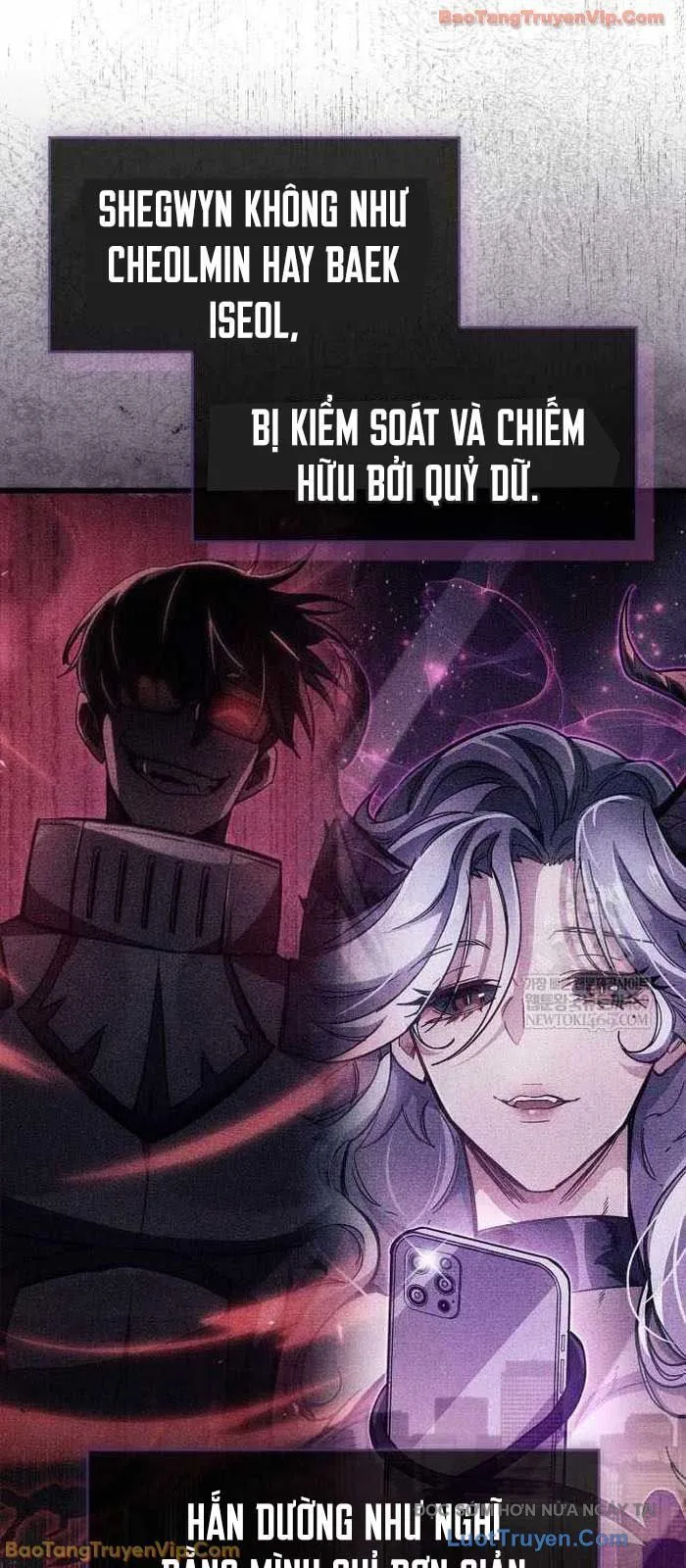 Người Chơi Che Giấu Quá Khứ chapter 101 5