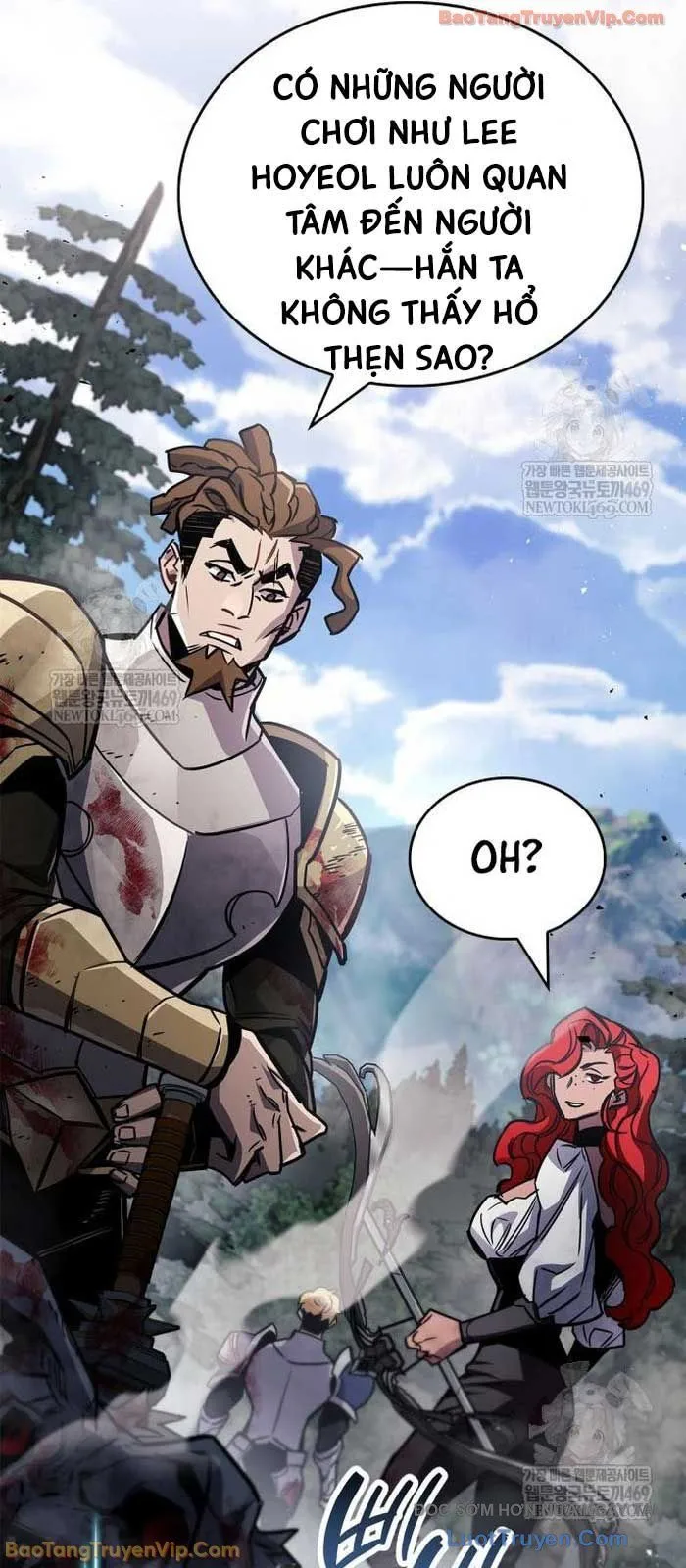 Người Chơi Che Giấu Quá Khứ Chap 102 25