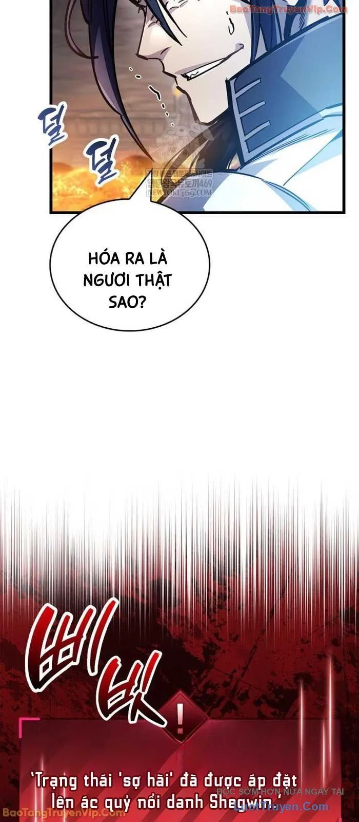 Người Chơi Che Giấu Quá Khứ Chap 102 36