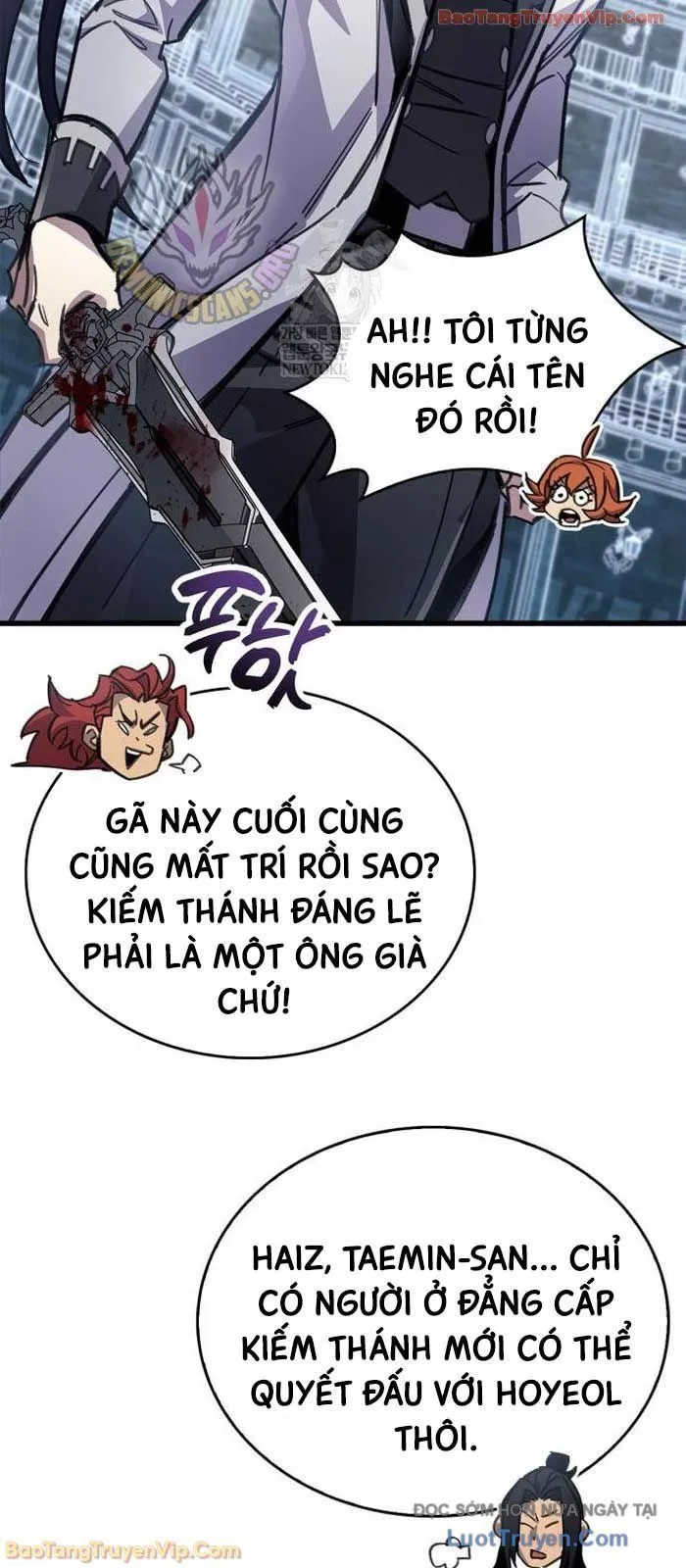 Người Chơi Che Giấu Quá Khứ Chap 102 92