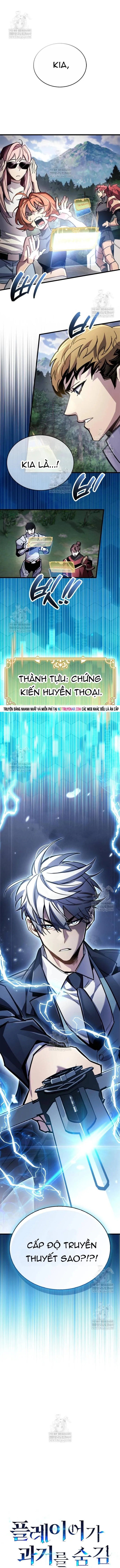 Người Chơi Che Giấu Quá Khứ chapter 103 2