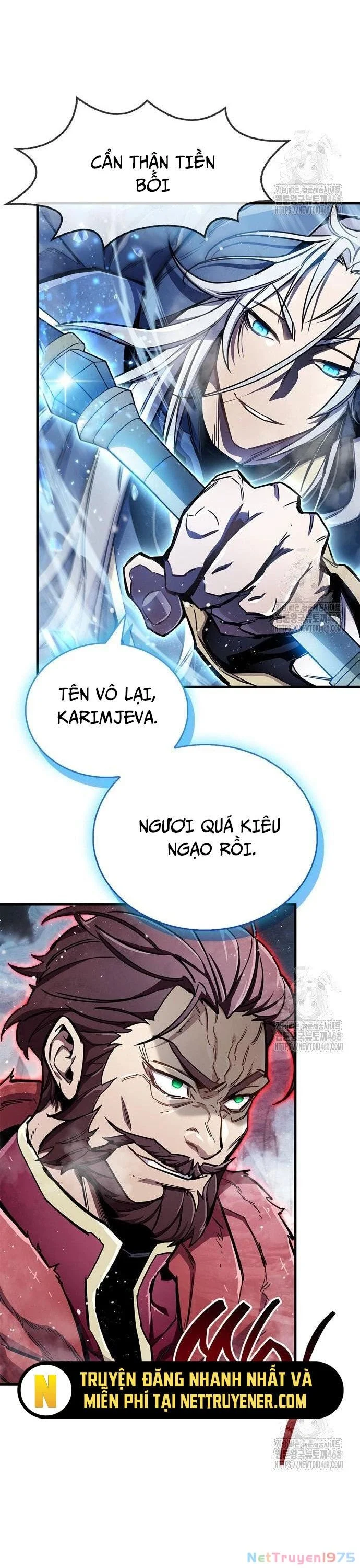 Người Chơi Che Giấu Quá Khứ Chapter 68 - Trang 2