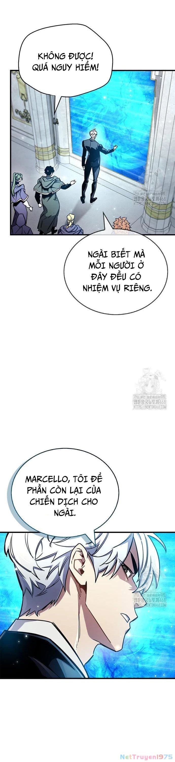 Người Chơi Che Giấu Quá Khứ Chapter 68 - Trang 2