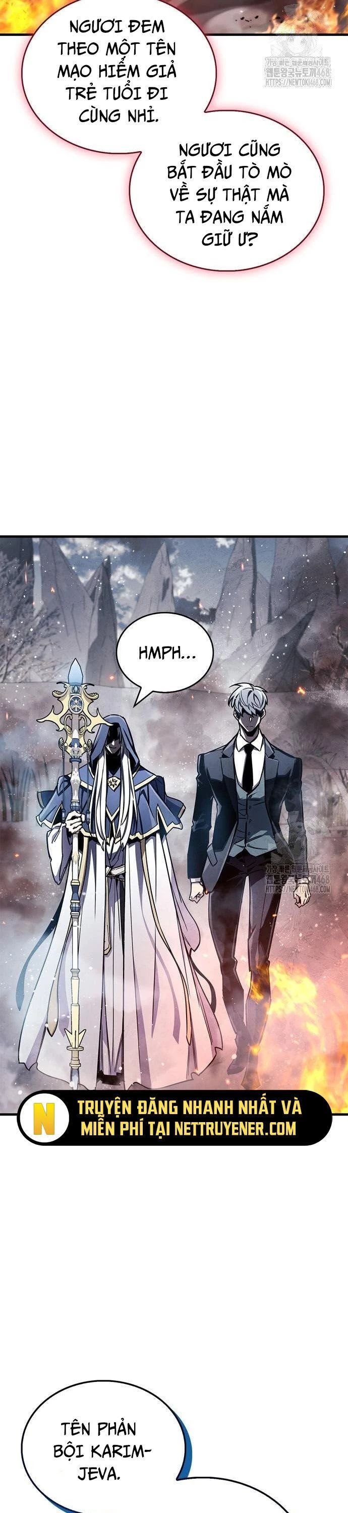 Người Chơi Che Giấu Quá Khứ Chapter 68 - Trang 2