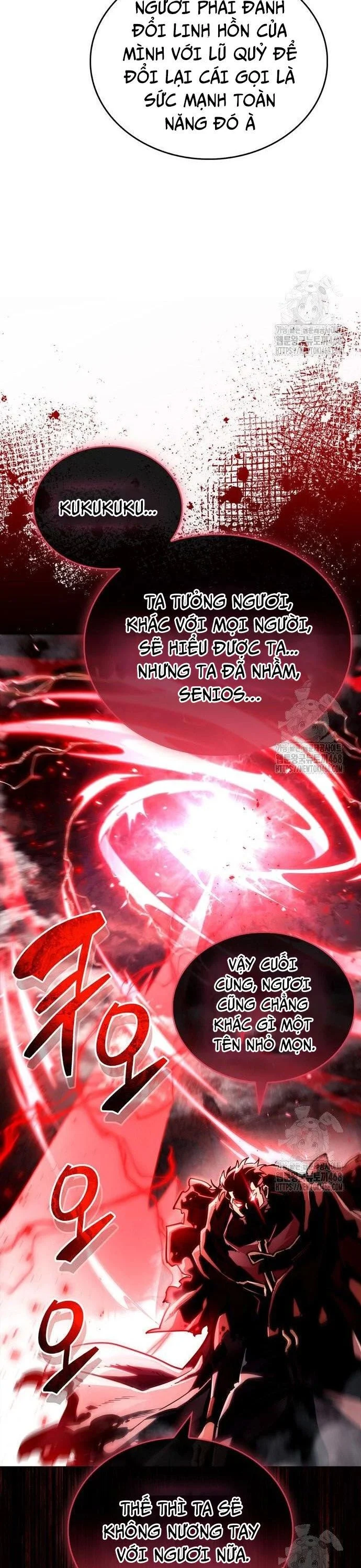 Người Chơi Che Giấu Quá Khứ Chapter 68 - Trang 2