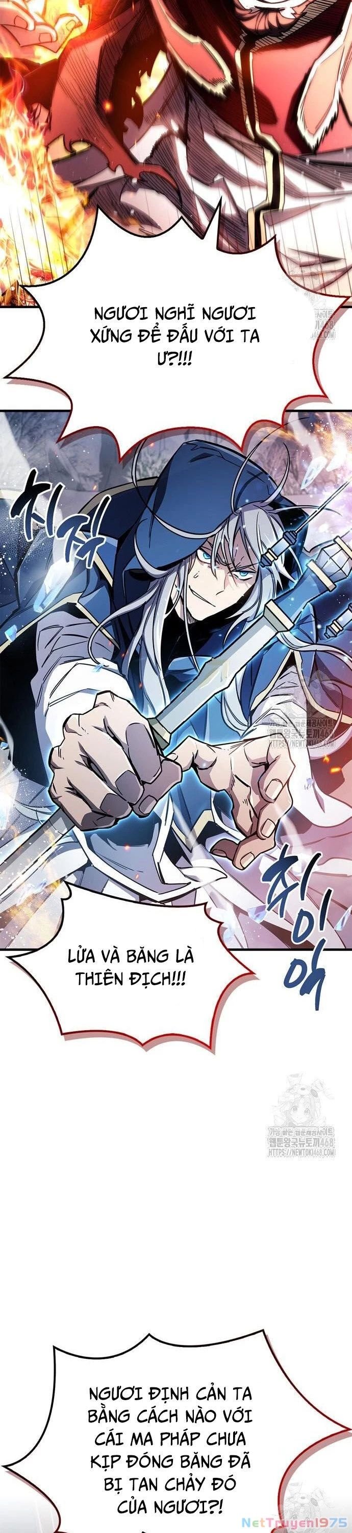 Người Chơi Che Giấu Quá Khứ Chapter 68 - Trang 2