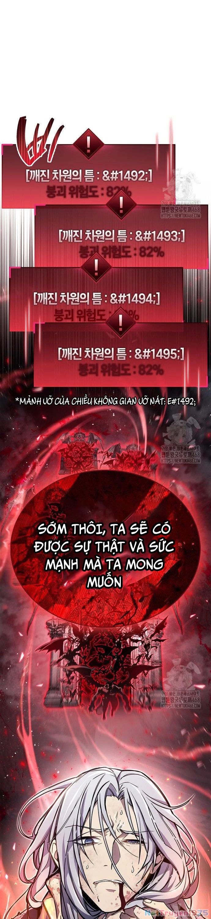 Người Chơi Che Giấu Quá Khứ Chapter 68 - Trang 2