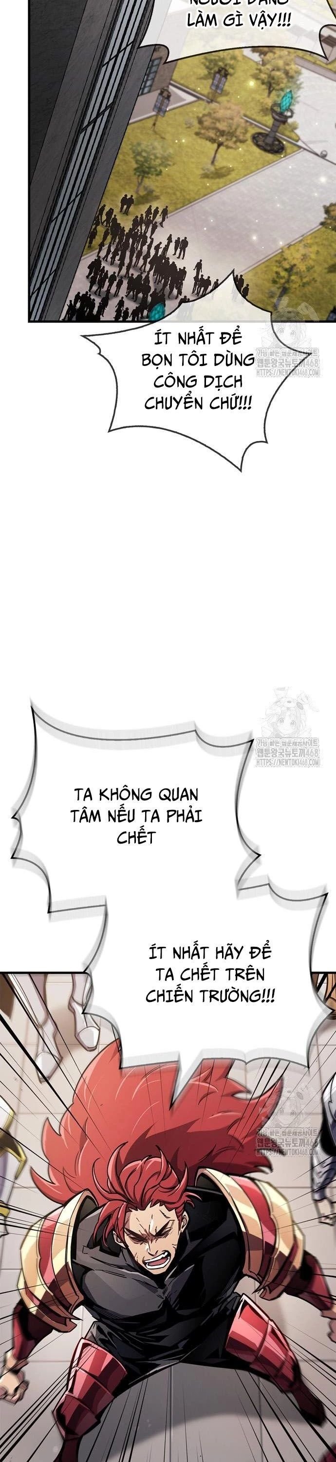 Người Chơi Che Giấu Quá Khứ Chapter 68 - Trang 2