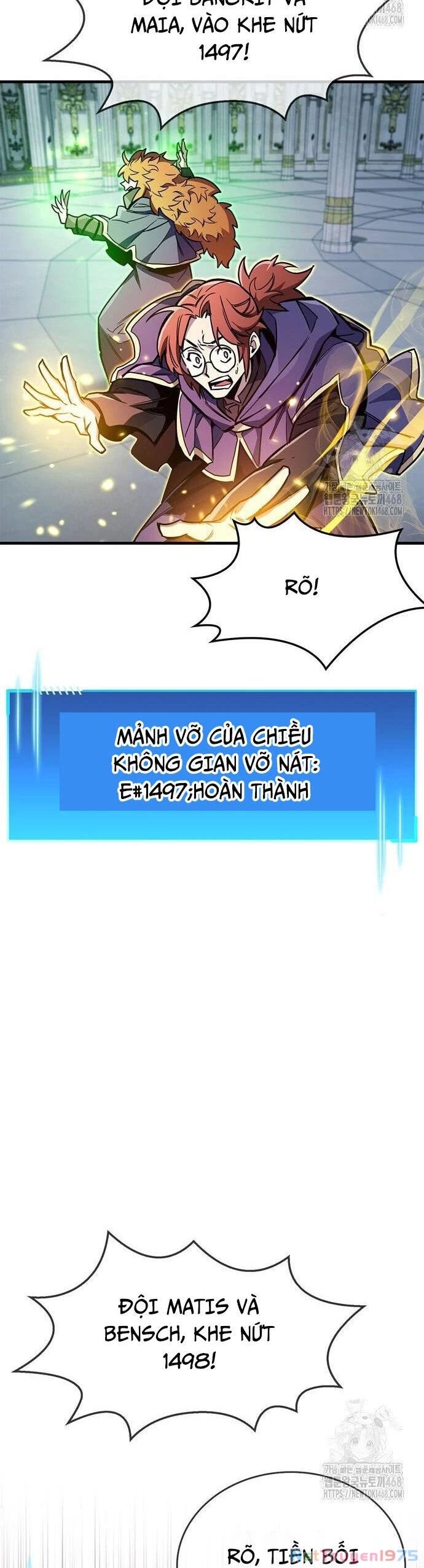 Người Chơi Che Giấu Quá Khứ Chapter 68 - Trang 2