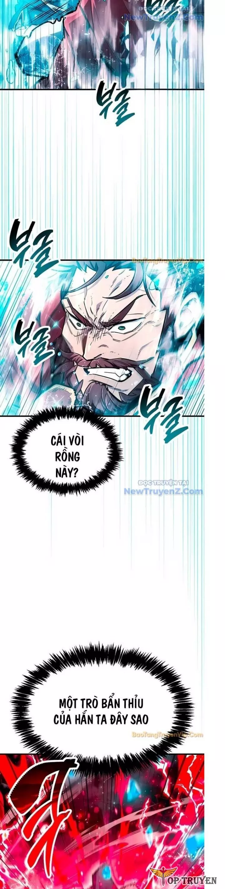 Người Chơi Che Giấu Quá Khứ Chapter 69 - Trang 2
