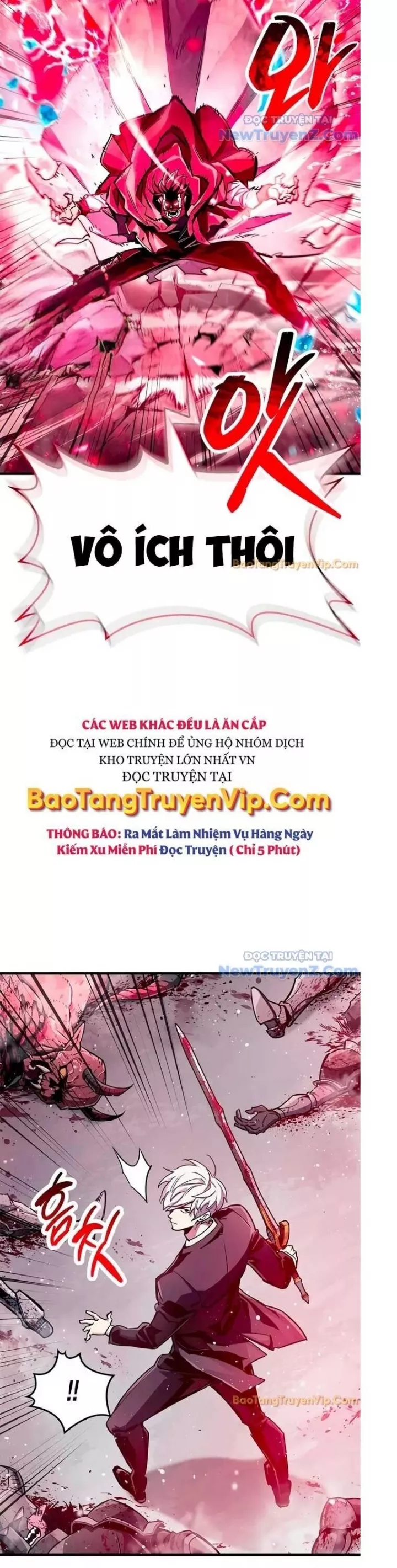 Người Chơi Che Giấu Quá Khứ Chapter 69 - Trang 2