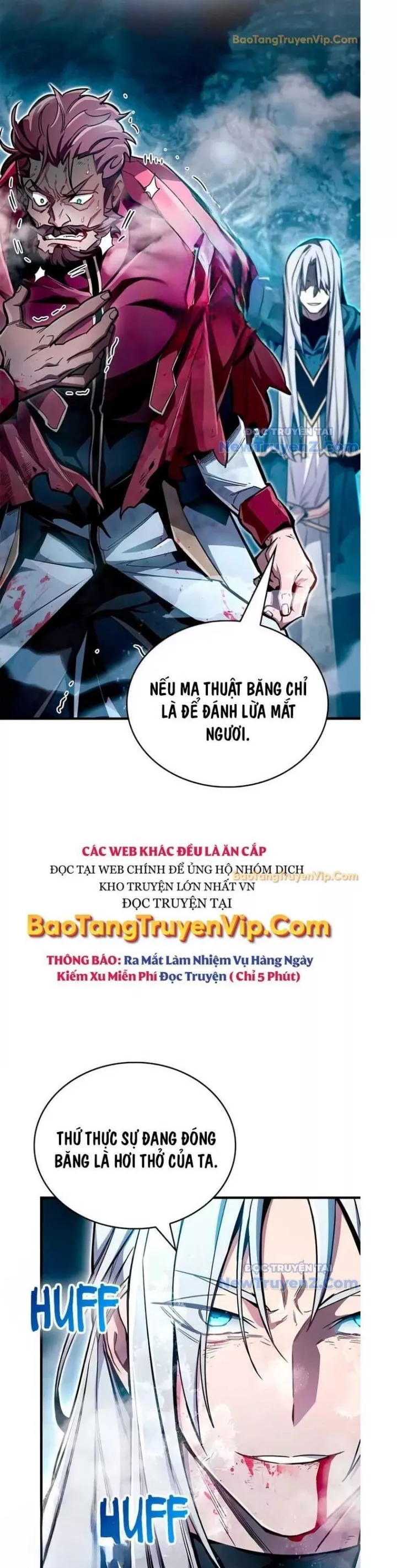 Người Chơi Che Giấu Quá Khứ Chapter 69 - Trang 2