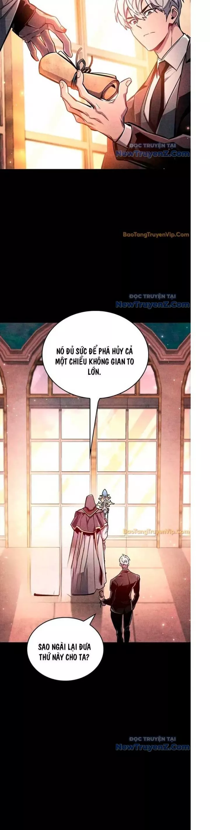 Người Chơi Che Giấu Quá Khứ Chapter 69 - Trang 2