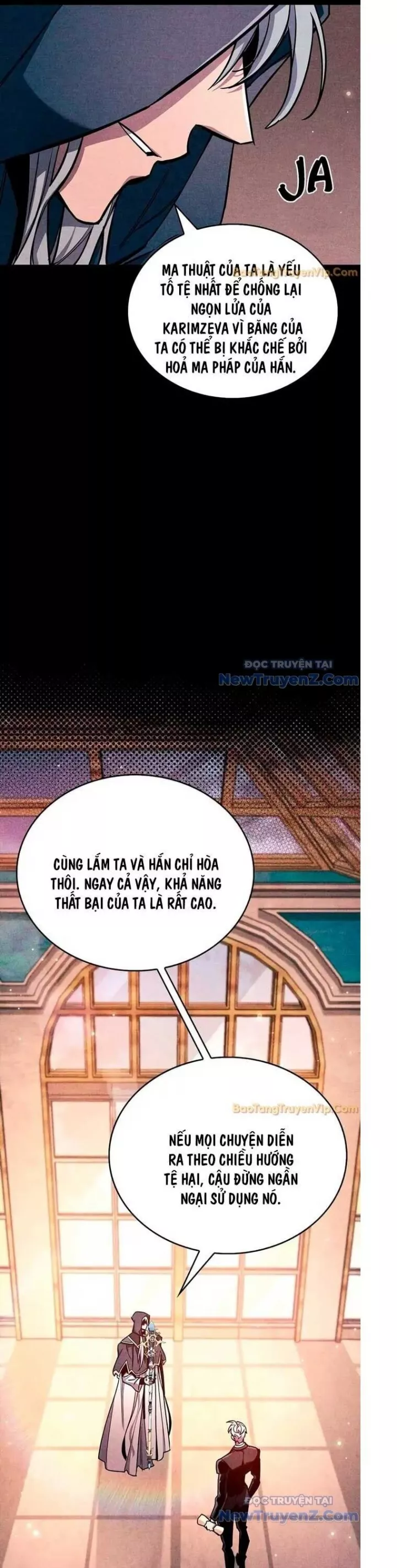 Người Chơi Che Giấu Quá Khứ Chapter 69 - Trang 2