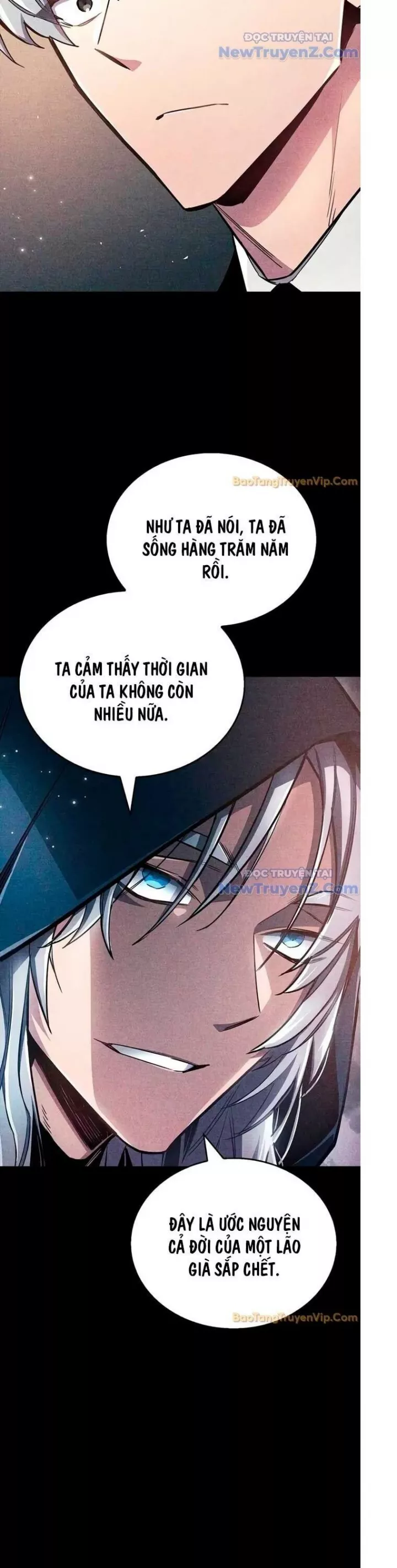 Người Chơi Che Giấu Quá Khứ Chapter 69 - Trang 2