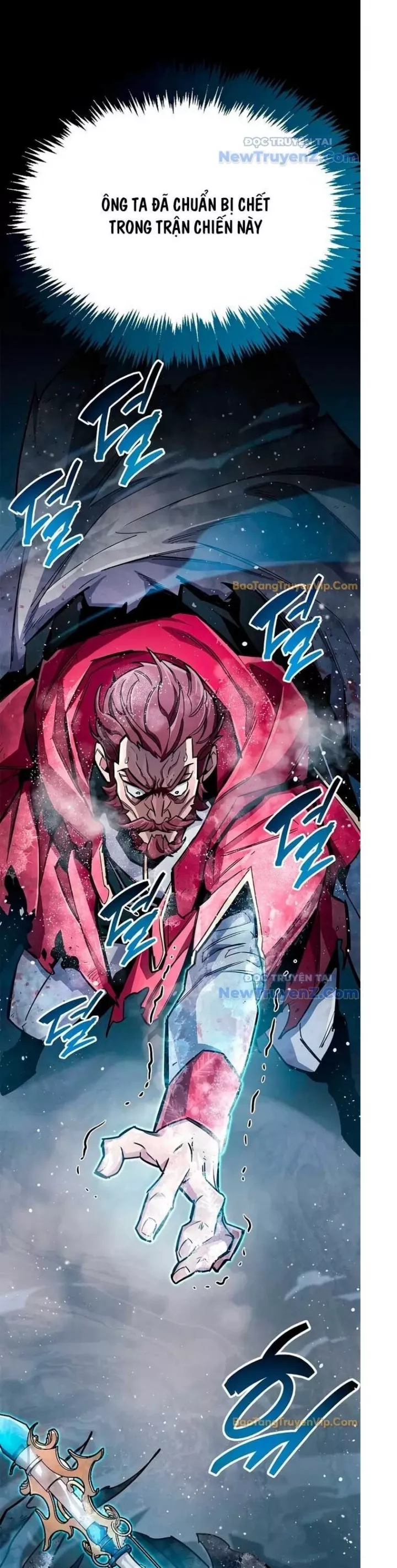 Người Chơi Che Giấu Quá Khứ Chapter 69 - Trang 2
