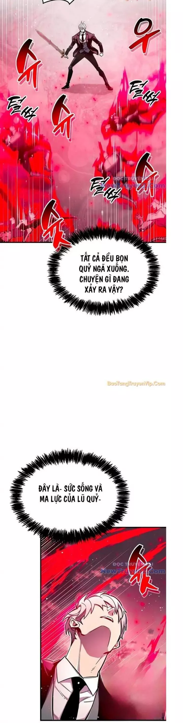 Người Chơi Che Giấu Quá Khứ Chapter 69 - Trang 2