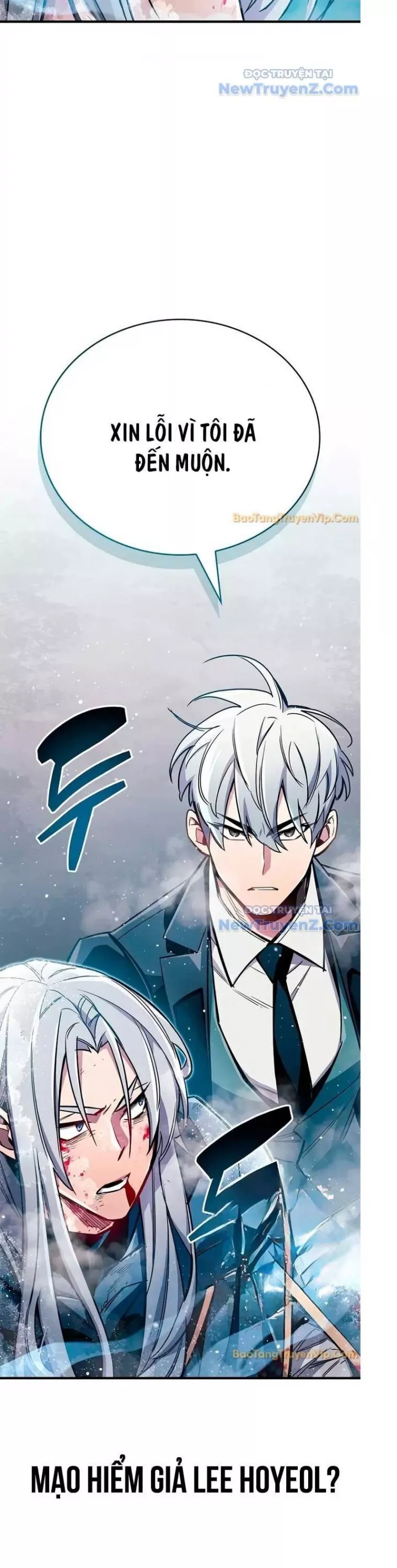 Người Chơi Che Giấu Quá Khứ Chapter 69 - Trang 2
