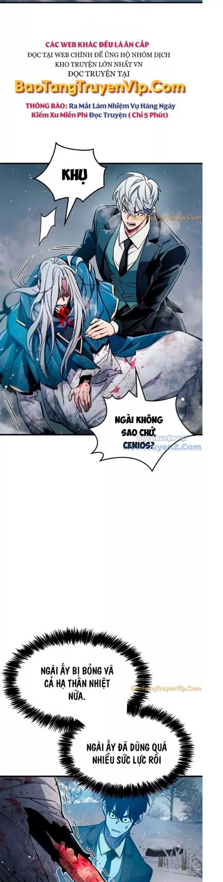Người Chơi Che Giấu Quá Khứ Chapter 69 - Trang 2