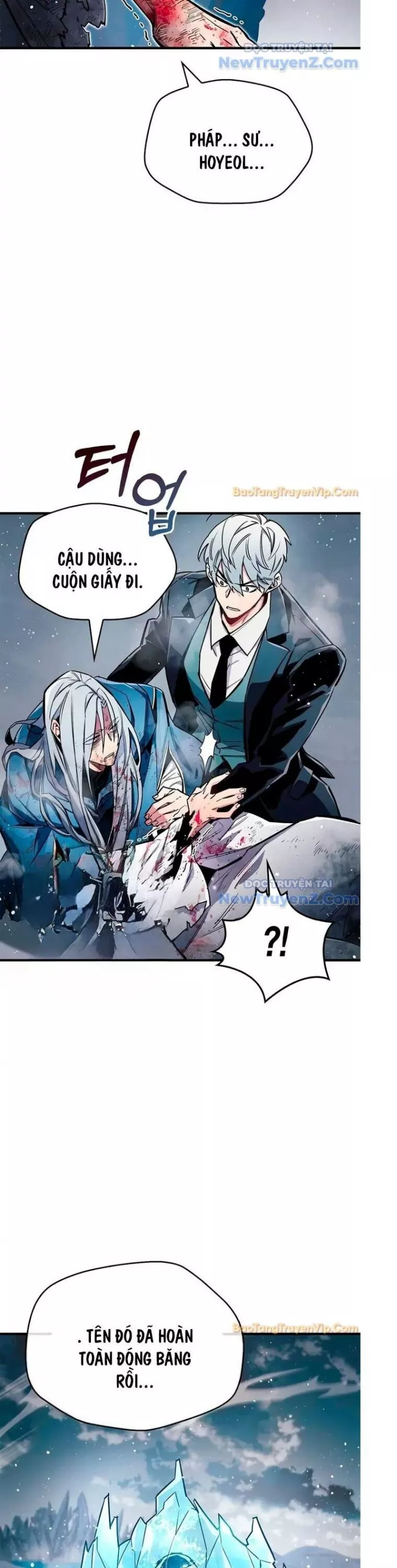 Người Chơi Che Giấu Quá Khứ Chapter 69 - Trang 2