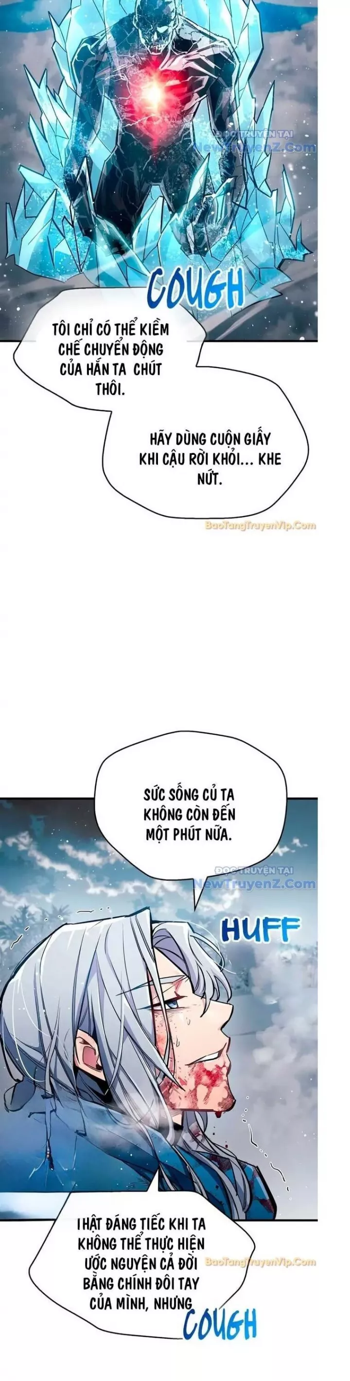 Người Chơi Che Giấu Quá Khứ Chapter 69 - Trang 2