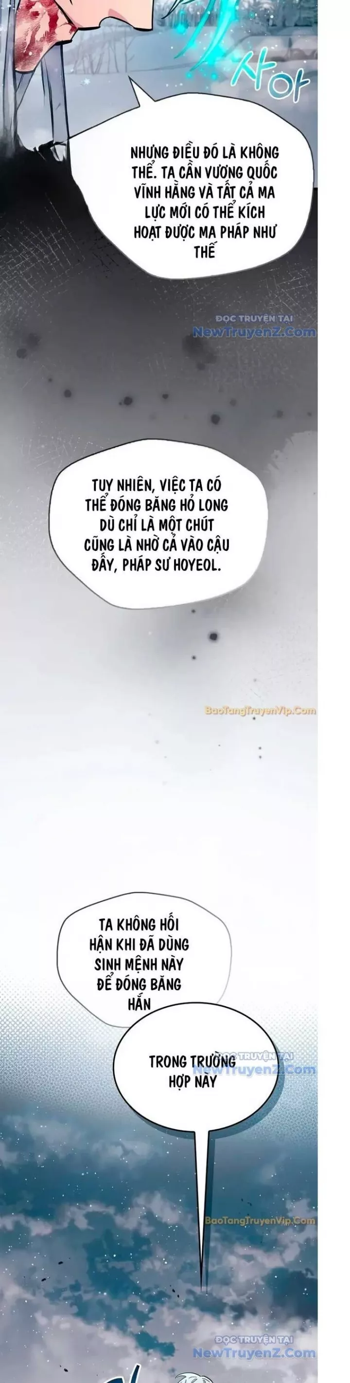 Người Chơi Che Giấu Quá Khứ Chapter 69 - Trang 2