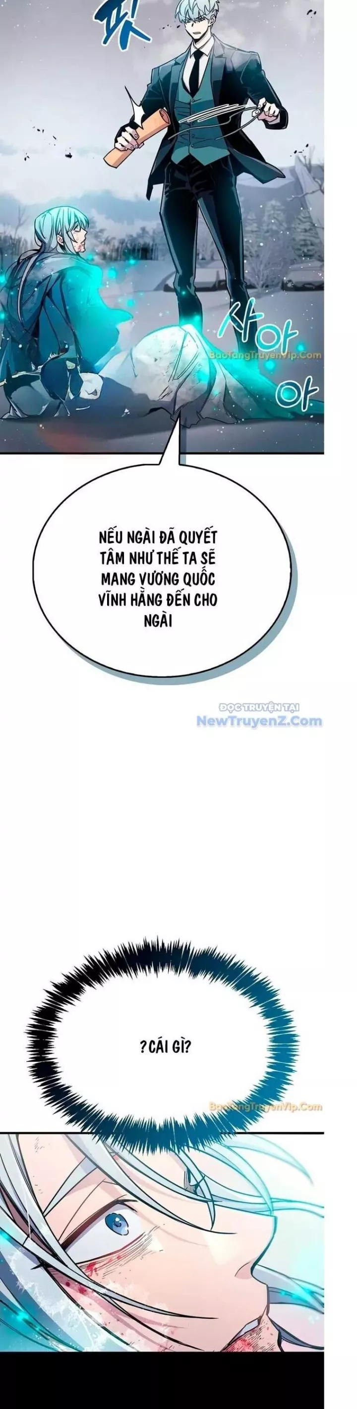 Người Chơi Che Giấu Quá Khứ Chapter 69 - Trang 2