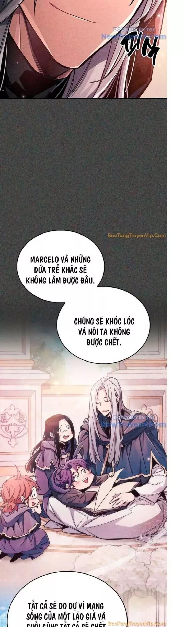 Người Chơi Che Giấu Quá Khứ Chapter 69 - Trang 2