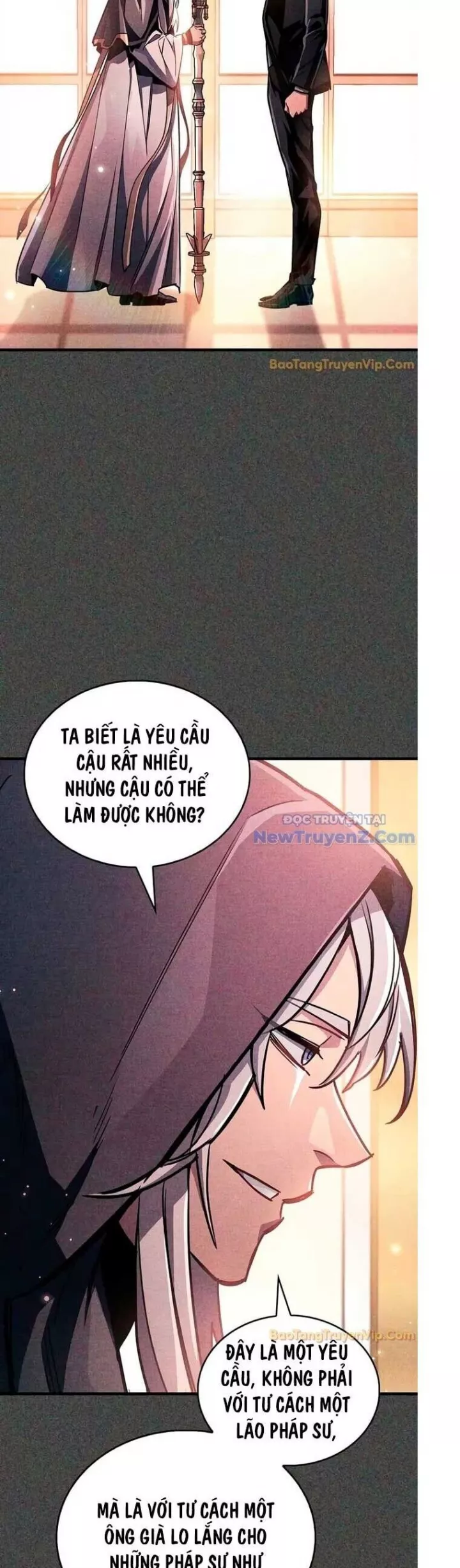 Người Chơi Che Giấu Quá Khứ Chapter 69 - Trang 2