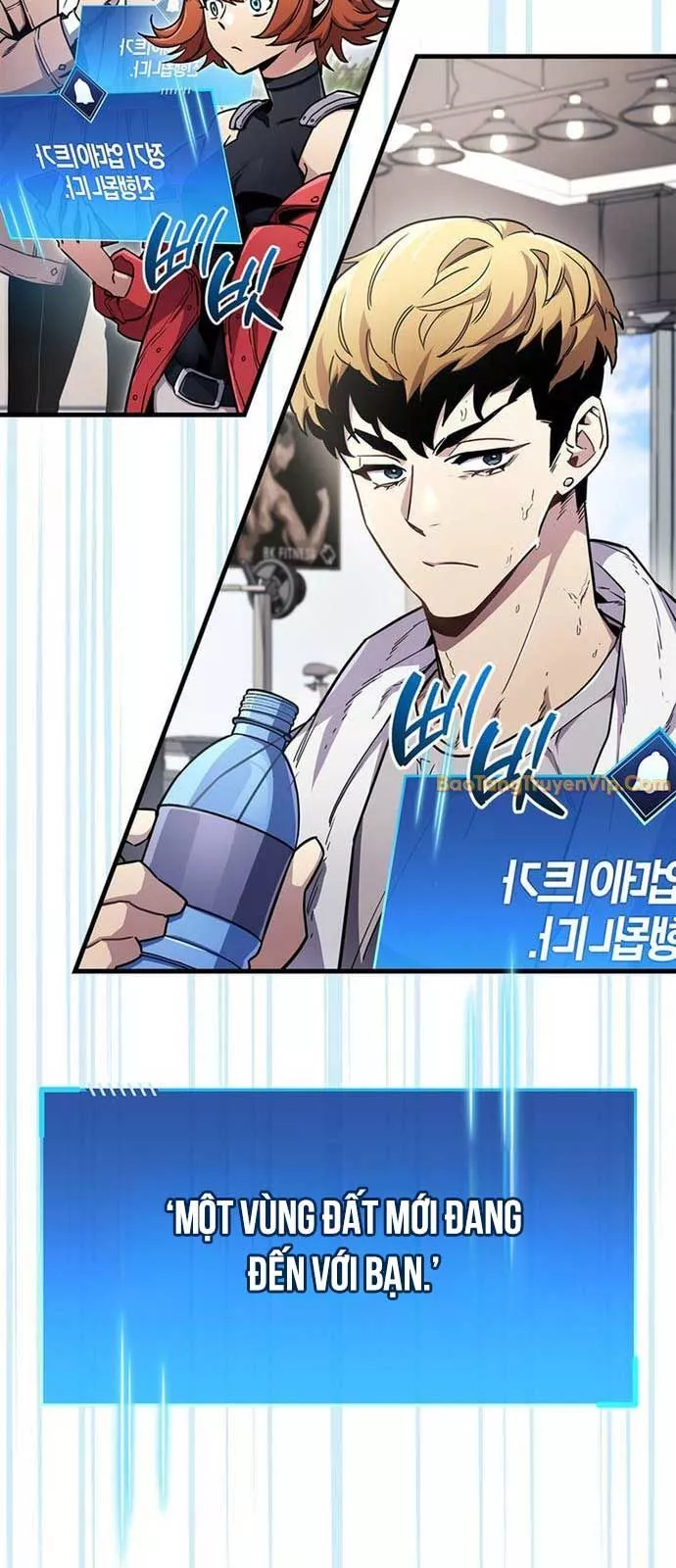 Người Chơi Che Giấu Quá Khứ Chapter 70 - Trang 2