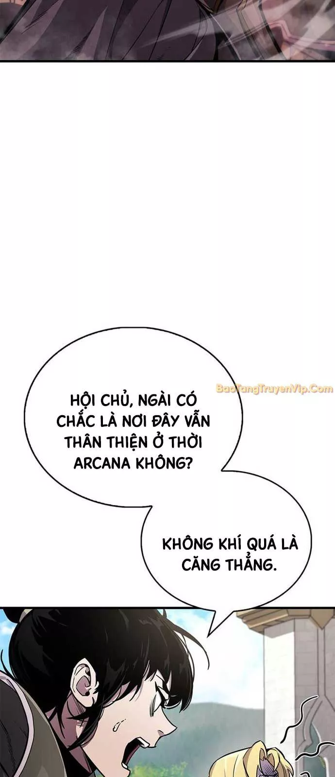 Người Chơi Che Giấu Quá Khứ Chapter 70 - Trang 2