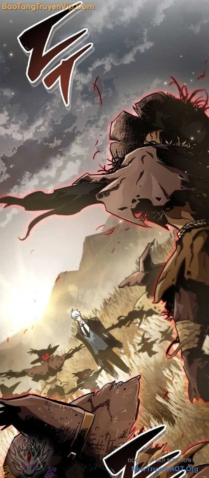 Người Chơi Che Giấu Quá Khứ Chapter 77 - Next 