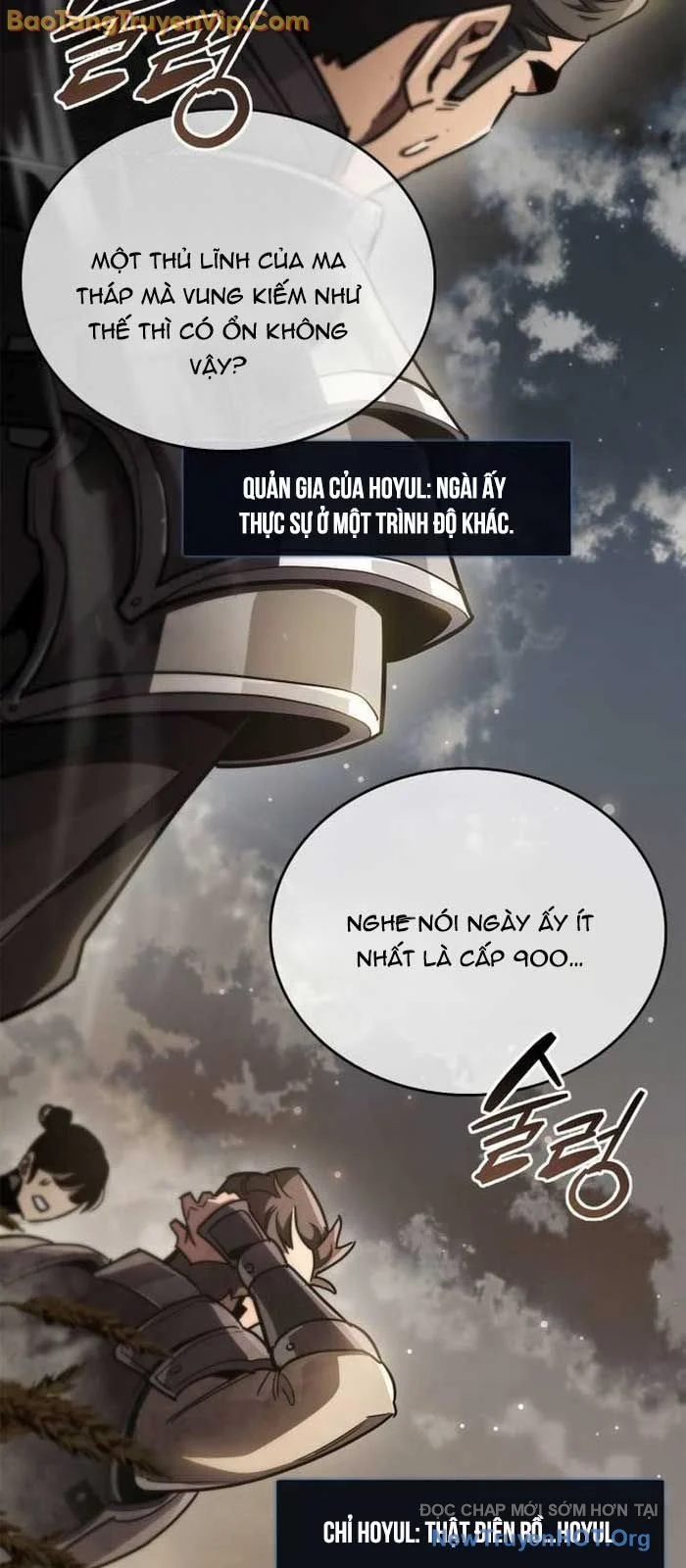 Người Chơi Che Giấu Quá Khứ Chapter 77 - Next 