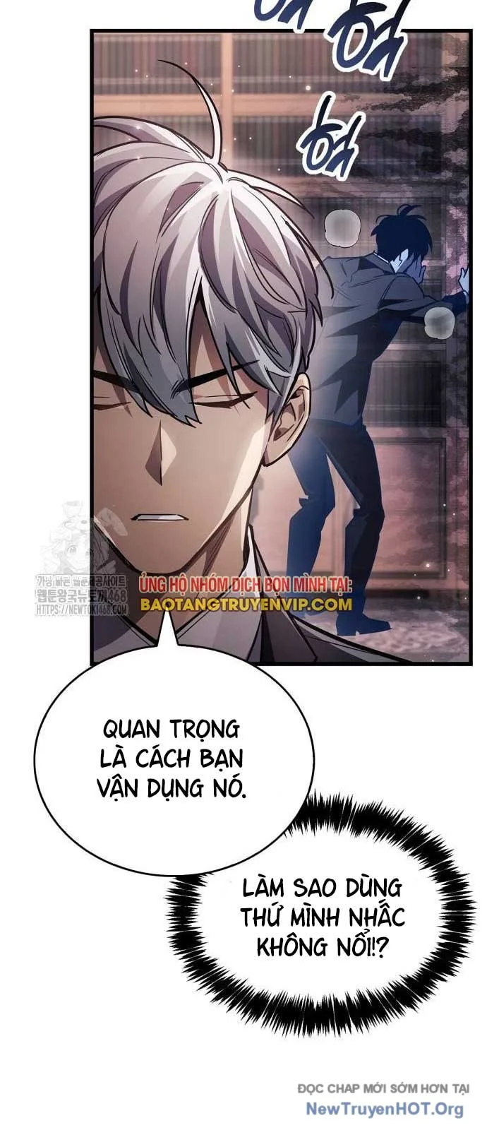 Người Chơi Che Giấu Quá Khứ Chapter 81 - Trang 2
