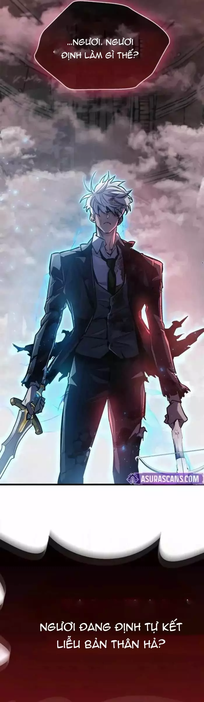 Người Chơi Che Giấu Quá Khứ Chapter 85 - Trang 3