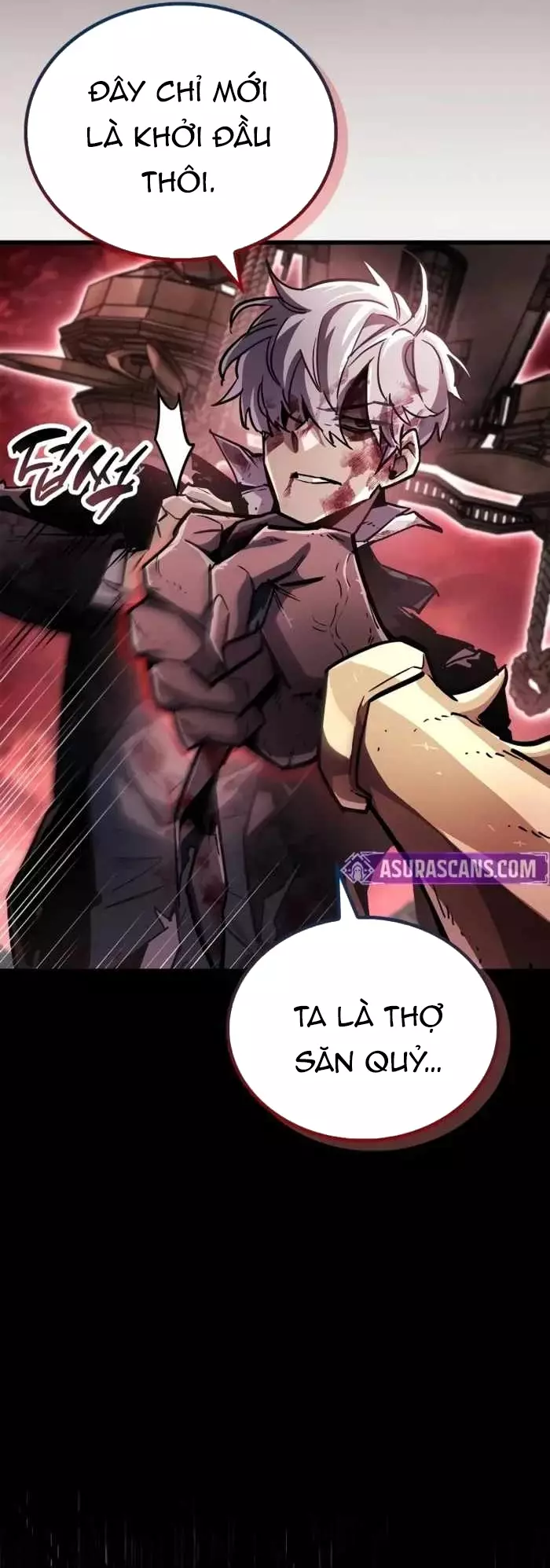 Người Chơi Che Giấu Quá Khứ Chapter 85 - Trang 3