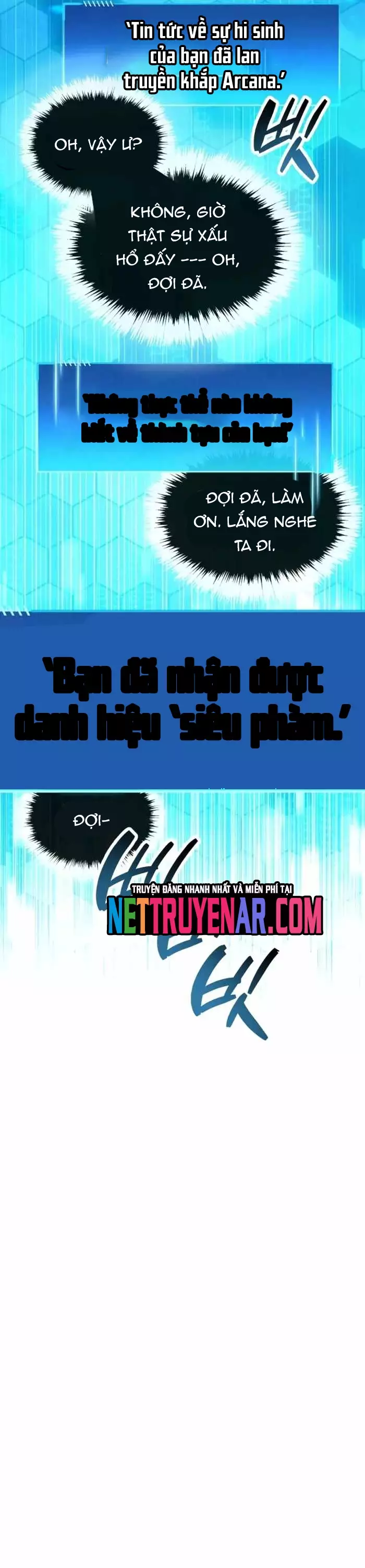 Người Chơi Che Giấu Quá Khứ Chapter 85 - Trang 3
