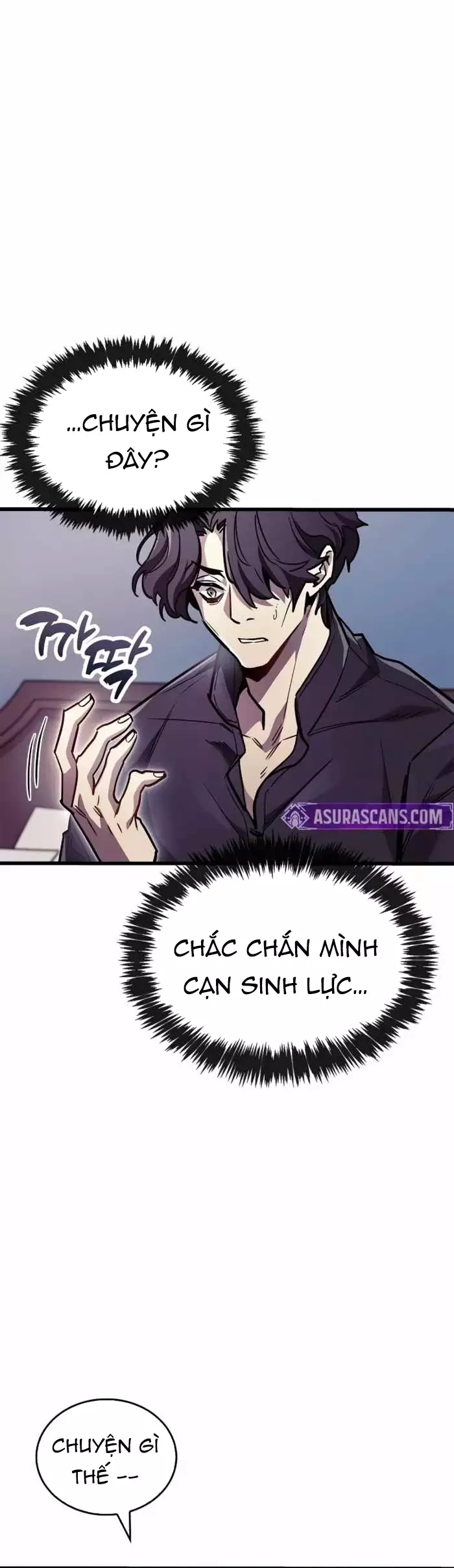 Người Chơi Che Giấu Quá Khứ Chapter 85 - Trang 3