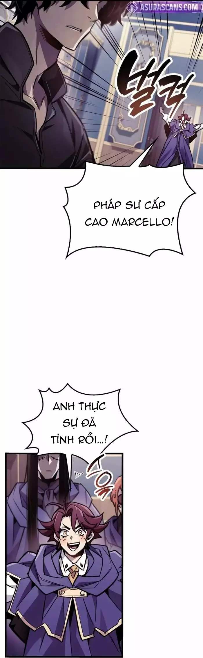 Người Chơi Che Giấu Quá Khứ Chapter 85 - Trang 3