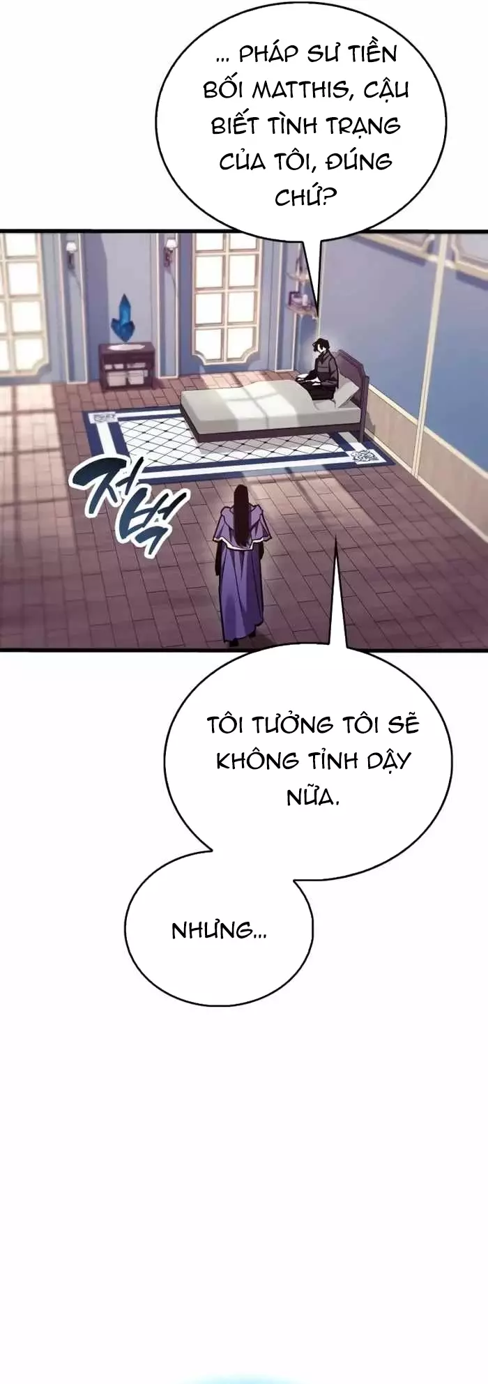 Người Chơi Che Giấu Quá Khứ Chapter 85 - Trang 3