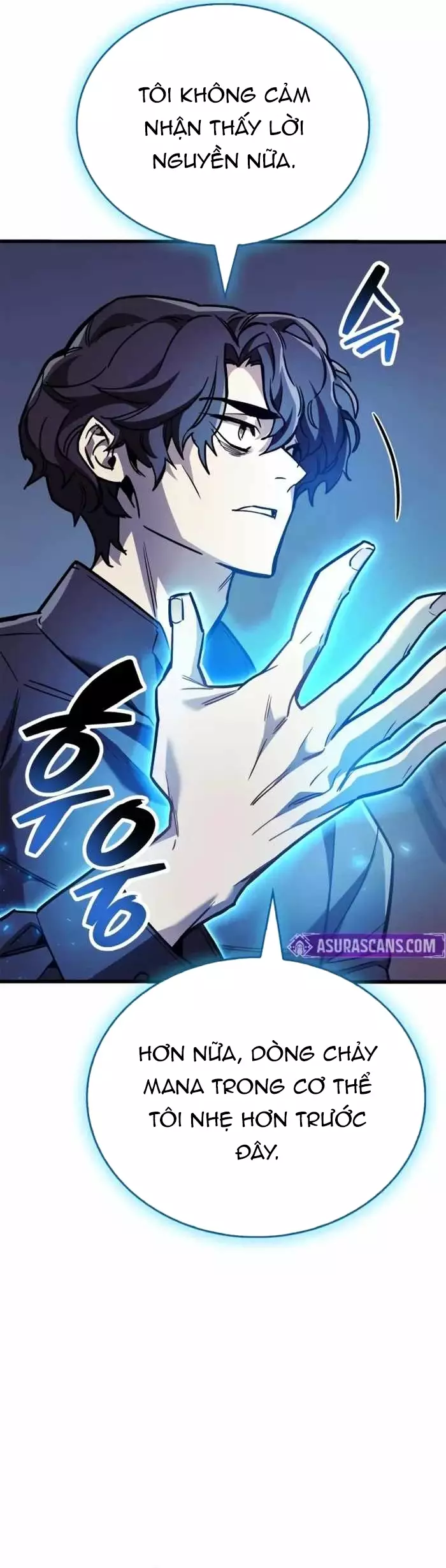 Người Chơi Che Giấu Quá Khứ Chapter 85 - Trang 3