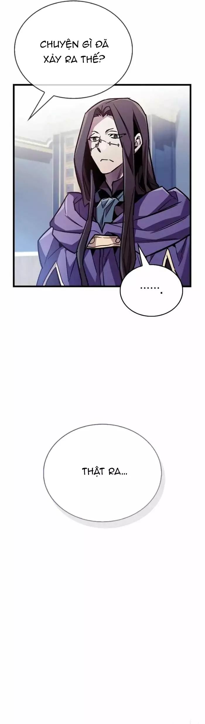 Người Chơi Che Giấu Quá Khứ Chapter 85 - Trang 3
