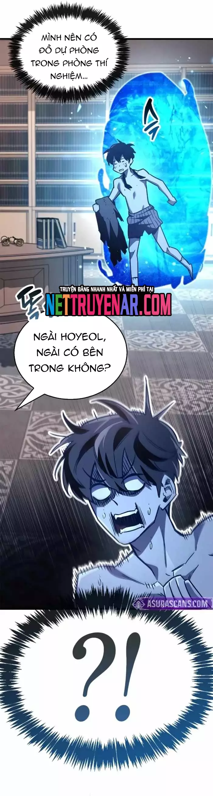 Người Chơi Che Giấu Quá Khứ Chapter 85 - Trang 3