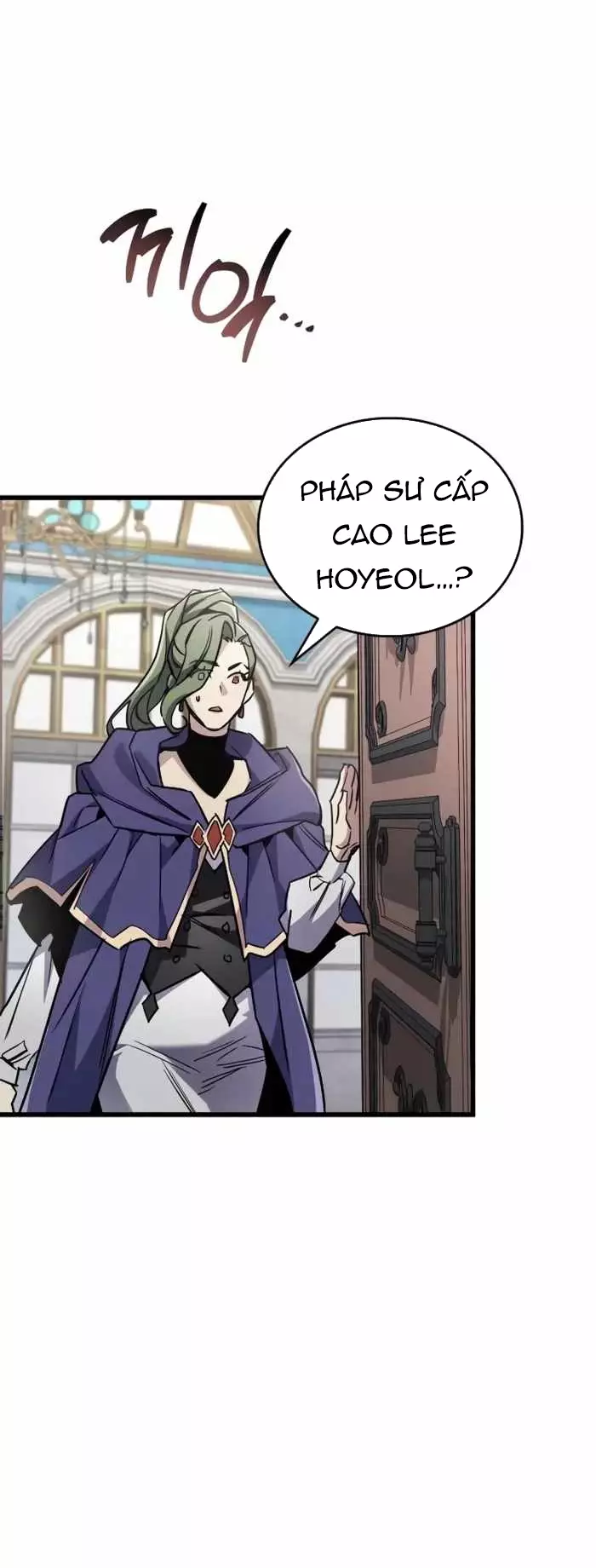 Người Chơi Che Giấu Quá Khứ Chapter 85 - Trang 3