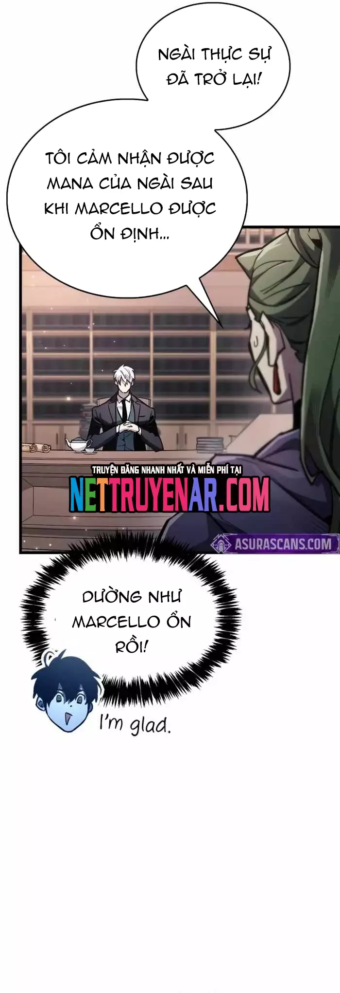 Người Chơi Che Giấu Quá Khứ Chapter 85 - Trang 3