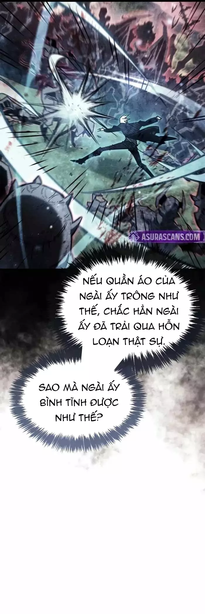 Người Chơi Che Giấu Quá Khứ Chapter 85 - Trang 3