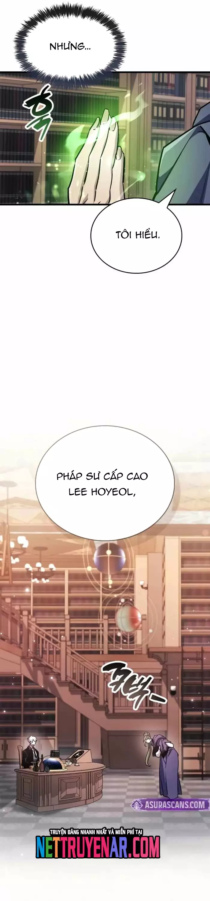 Người Chơi Che Giấu Quá Khứ Chapter 85 - Trang 3