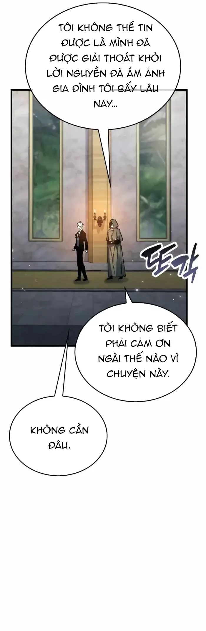 Người Chơi Che Giấu Quá Khứ Chapter 85 - Trang 3