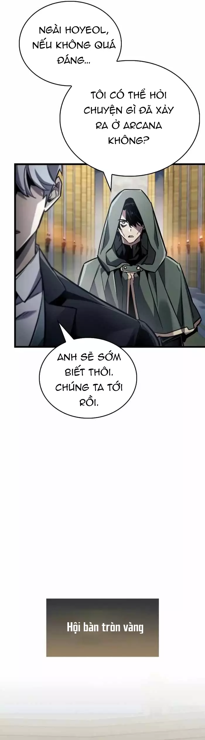 Người Chơi Che Giấu Quá Khứ Chapter 85 - Trang 3